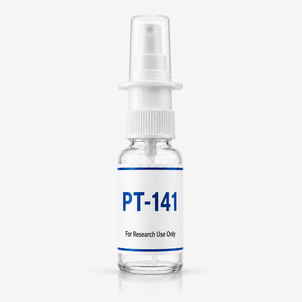 PT-141 Spray product vial